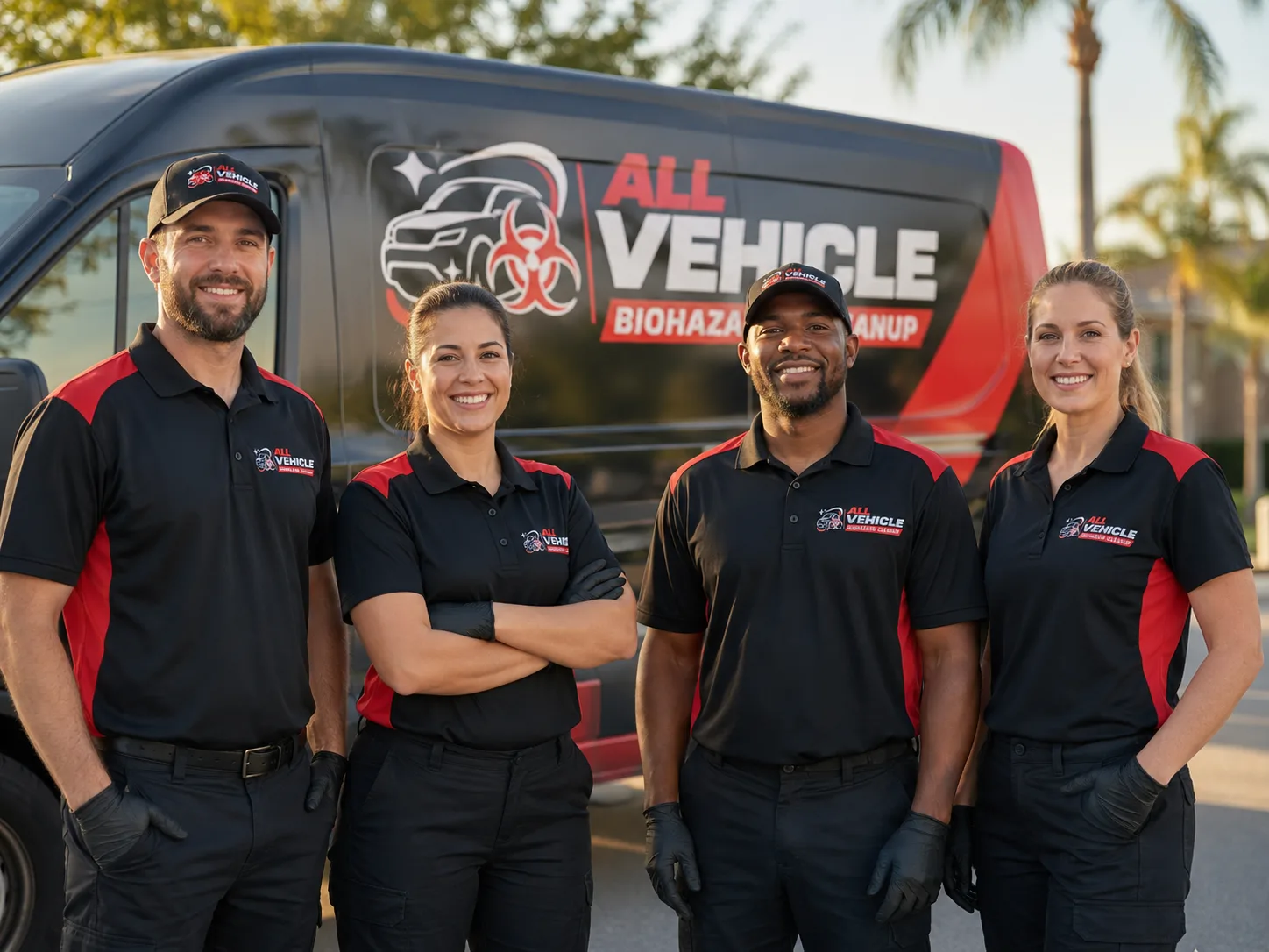 Vehicle Biohazard Cleanup company in Byron, IL